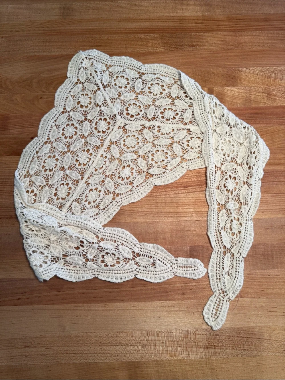 N/A beautiful crochet